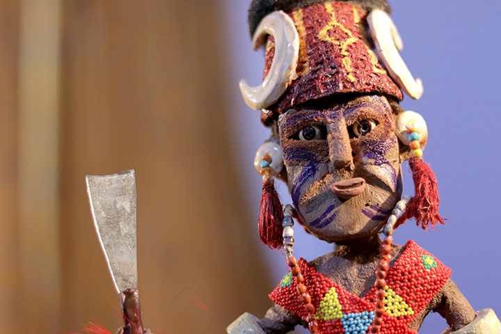 The Stories of Our Ancestors